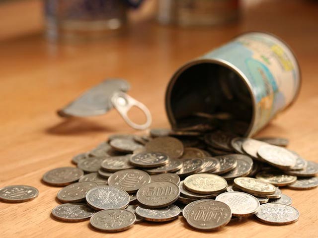 世界一周に向けた貯金額のまとめ